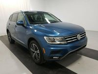 używany VW Tiguan 2dm 184KM 2018r. 57 990km