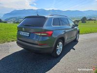 używany Skoda Kodiaq 2.0 TDI CR Style 4x4 DSG