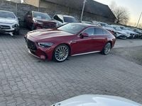 Używany Mercedes AMG GT AMG 585 KM (430 kW) 2023 Czerwony Coupe