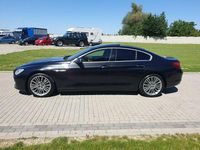 Używany BMW 640 2013 Czarny Coupe