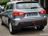 Używany Mitsubishi ASX 116 KM (85 kW) 2011 Brązowy SUV