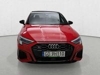 Używany Audi S3 310 KM (228 kW) 2023 Czerwony Sedan/Limuzyna