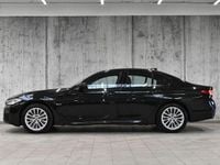 Używany BMW 530e Shadowline 184 KM (135 kW) 2022 Czarny szafir metalizowany Sedan/Limuzyna