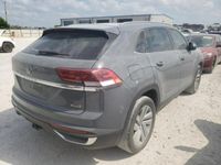 używany VW Atlas 2020, 3.6L, 4x4, po gradobiciu