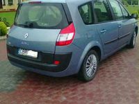 używany Renault Scénic II 1.5dm 2005r. 270 000km