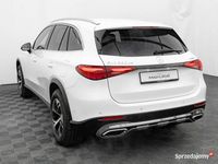 Używany Mercedes GLC300e Avantgarde 2024 Biały SUV