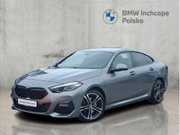 Używany BMW 218 Shadowline 136 KM (100 kW) 2021 Biel alpejska Coupe