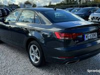 używany Audi A4 Salon PL,35 tys.km,F.VAT,Gwarancja B9 (2015-)