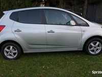 używany Hyundai ix20 z Niemiec opłacony super. Gwarancja