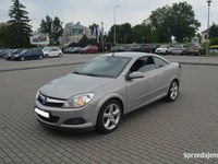 używany Opel Astra Cabriolet H 1.9 CDTI 150KM klimatyzacja