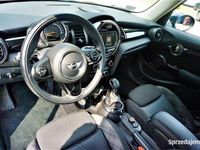 używany Mini Cooper Cooper 1.5 136KM • 71 000 km • Bezwypadkowy • Salon PL