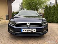 używany VW Passat I Wł, Krajowy, 2018.08.rej, Bezwypadkowy, Oryginalny lak…