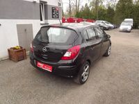 używany Opel Corsa 1.2dm 80KM 2008r. 108 846km