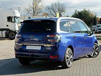 Używany Citroën Grand C4 Picasso 150 KM (110 kW) 2017 Niebieski (metalik) Minivan