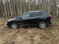 Używany Jeep Cherokee 2017 SUV