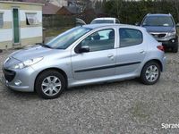 używany Peugeot 206+ 1,4 benzyna 2009r.