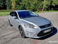 Używany Ford Mondeo 2011 Srebrny Kombi