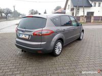 używany Ford S-MAX Titanium Nowe Wtryski Nowe Sprzęgło