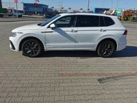 używany VW Tiguan 2.0 TSI OPF 4MOTION DSG R-Line