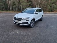 używany Skoda Karoq 2dm 190KM 2020r. 91 000km