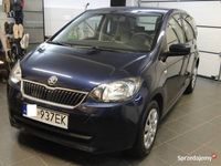 używany Skoda Citigo 1.O MPI. 100% orginalł lakier i przebieg.Super