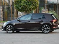 używany VW Golf VII GTi Performance 2.0TFSi Manual 2017r Europa 5drzwi Fv23% fullLED