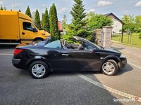 Używany Renault Mégane Cabriolet 135 KM (99 kW) 2007 Czarny Kabriolet