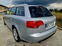 używany Audi A4 2dm 200KM 2006r. 134 000km