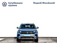 Używany VW T-Cross 116 KM (85 kW) 2024 SUV
