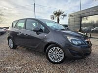 Używany Opel Meriva 140 KM (102 kW) 2011 Szary Minivan