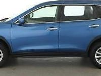 Używany Nissan X-Trail 163 KM (119 kW) 2017 Niebieski SUV