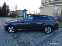 używany Audi A4 Avant 2.0 TDI S tronic