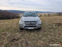 używany Mercedes GL450 