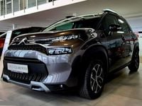 Używany Citroën C3 Aircross 110 KM (80 kW) 2022 Szary (metalik) SUV