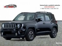 używany Jeep Renegade 1.3dm 150KM 2020r. 50 000km