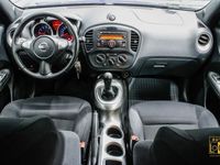 używany Nissan Juke 1.6dm 94KM 2014r. 206 000km