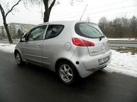 Używany Mitsubishi Colt 2006 Srebrny Hatchback