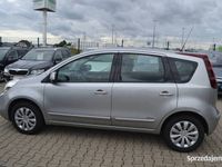 używany Nissan Note z Niemiec, OPŁACONY (34)