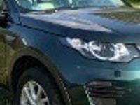 używany Land Rover Discovery Sport serwisowany tylko w ASO, pierwszy właściciel