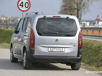 używany Citroën Berlingo 1.5HDI bezwypadkowy gwarancja przebiegu Po…