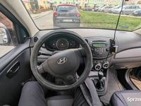 Używany Hyundai i10 2009 Czarny Hatchback