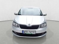 używany Skoda Fabia 1.4dm 90KM 2016r. 263 233km