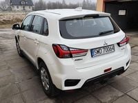 Używany Mitsubishi ASX 2019 Biały SUV