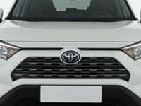 Używany Toyota RAV4 218 KM (160 kW) 2021 Biały SUV