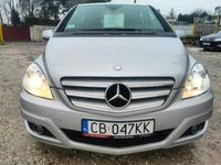 używany Mercedes B170 Automat Panorama Ksenon Klimatronik W245 (20…