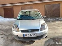 używany Ford Fiesta