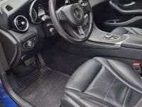 używany Mercedes 300 glc 2019r