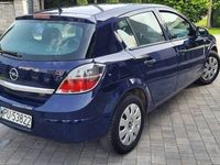 używany Opel Astra 1.6 LPG 2011r