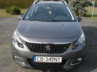 używany Peugeot 2008 2008 I (2013-2019)I (2013-2019)