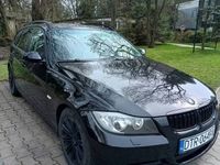 używany BMW 320 d E91 163km